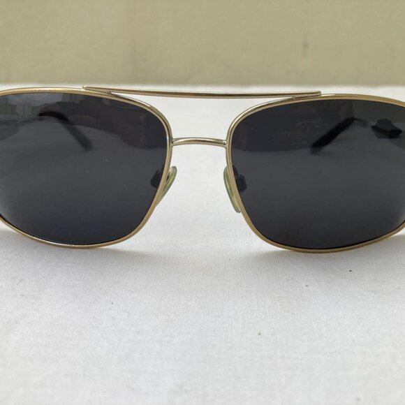 Burberry Men Sunglasses B 3074 1167/83 Aviator Gold Frame - Picture 7 of 14